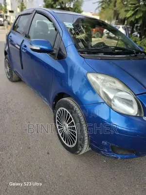 Toyota Yaris 2010