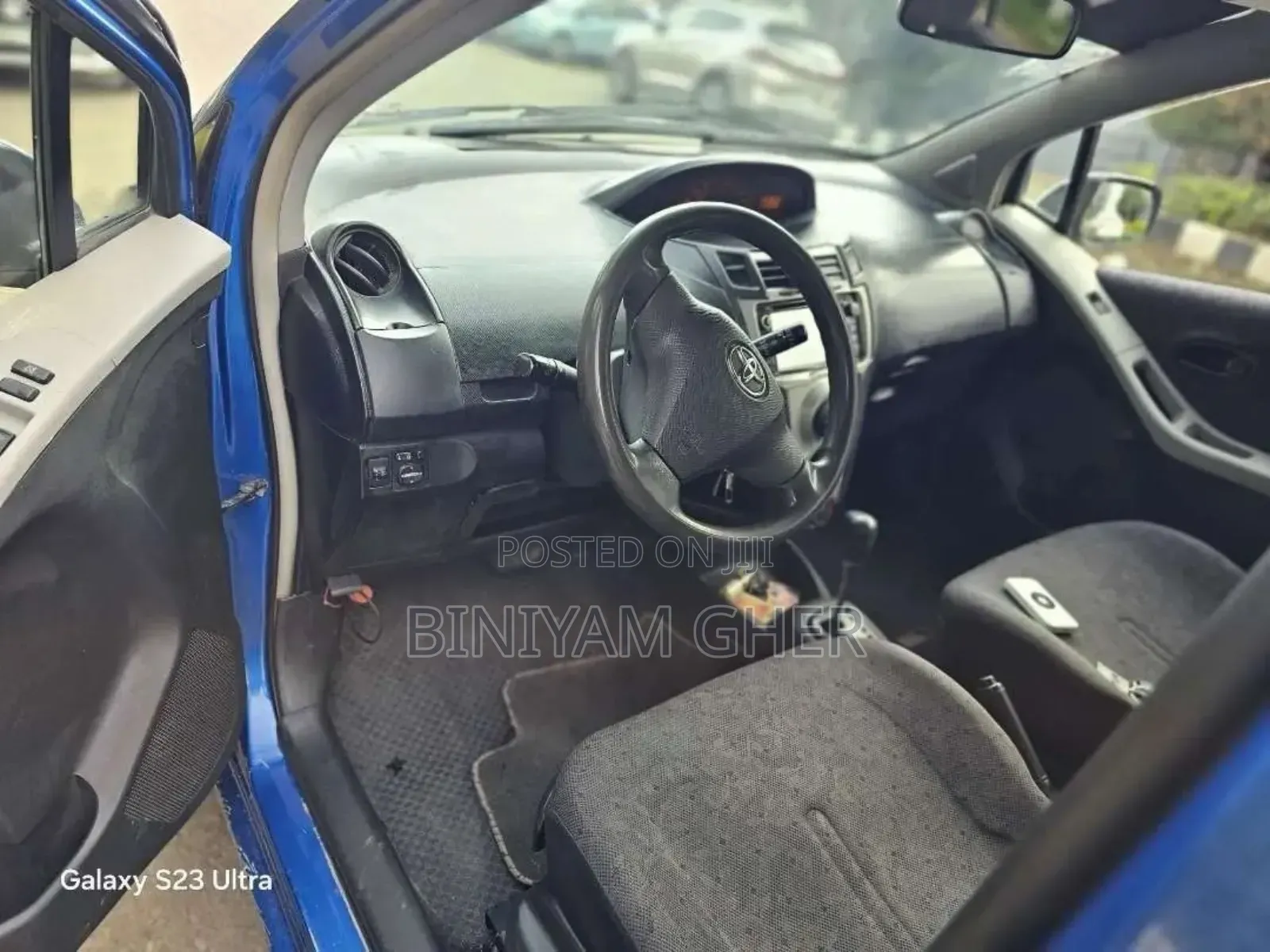Toyota Yaris 2010
