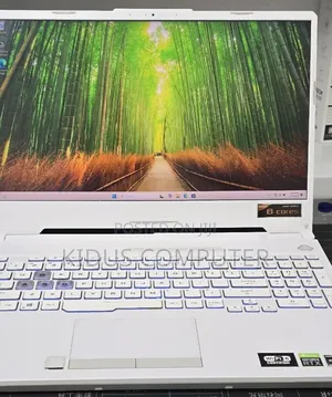 New Laptop Asus TUF Gaming A15 16GB AMD Ryzen 9 SSD 512GB
