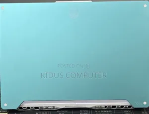 New Laptop Asus TUF Gaming A15 16GB AMD Ryzen 9 SSD 512GB