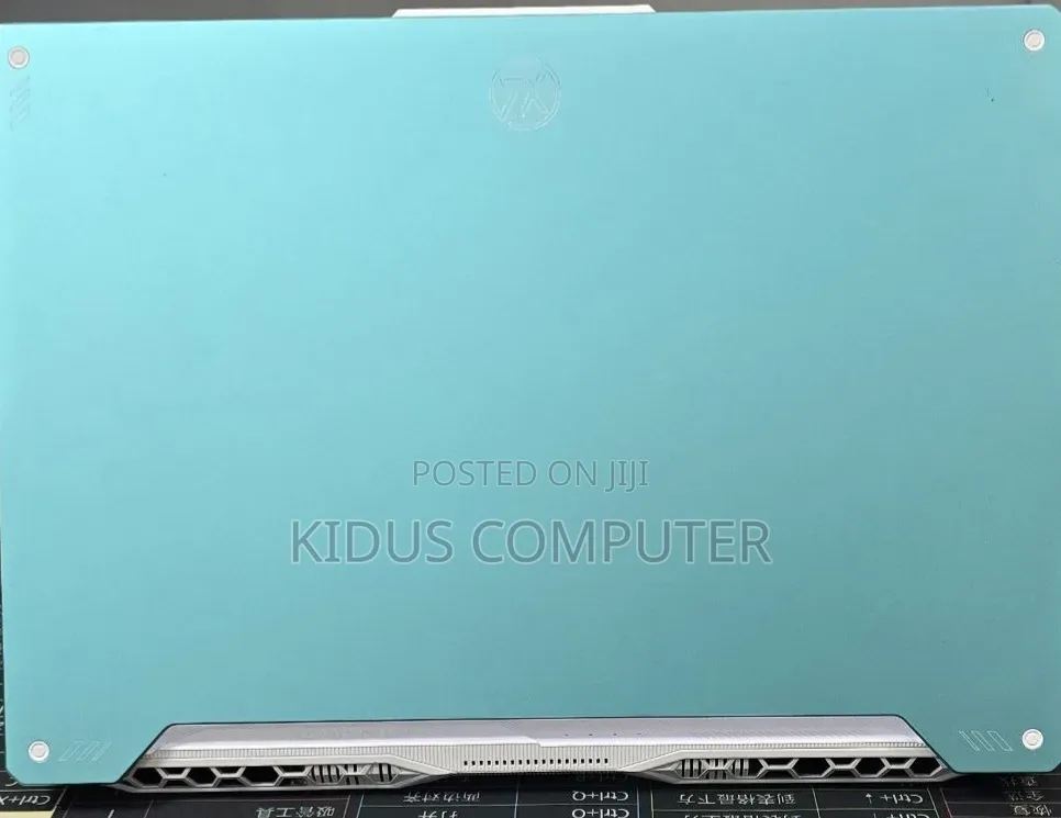New Laptop Asus TUF Gaming A15 16GB AMD Ryzen 9 SSD 512GB