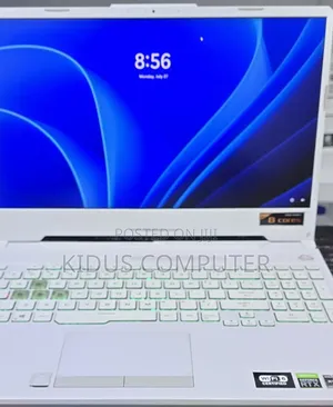 New Laptop Asus TUF Gaming A15 16GB AMD Ryzen 9 SSD 512GB