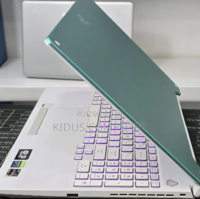 New Laptop Asus TUF Gaming A15 16GB AMD Ryzen 9 SSD 512GB