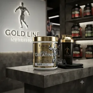 Gold Creatine 300g | ከፍተኛ ጥራት ያለው Creatine