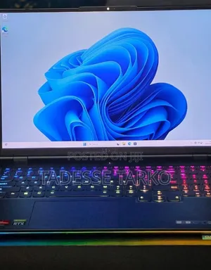 New Laptop Lenovo 32GB AMD Ryzen 9 SSD 1T