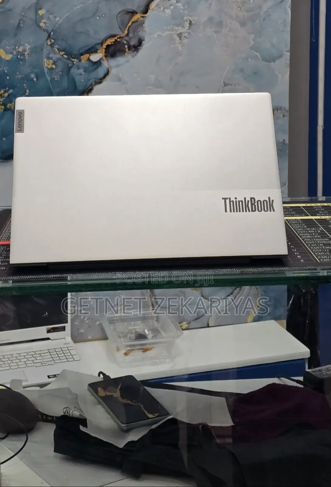 New Laptop Lenovo Thinkbook 14 8GB Intel Core i5 SSD 512GB