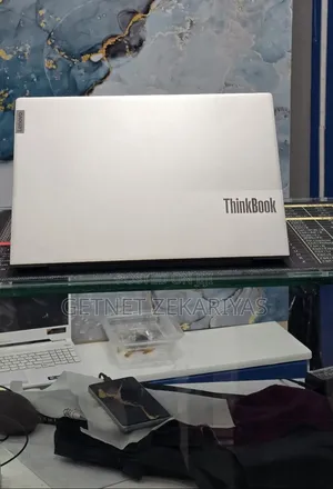 New Laptop Lenovo Thinkbook 14 8GB Intel Core i5 SSD 512GB