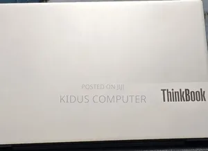 New Laptop Lenovo ThinkBook 13 8GB Intel Core i5 SSD 512GB