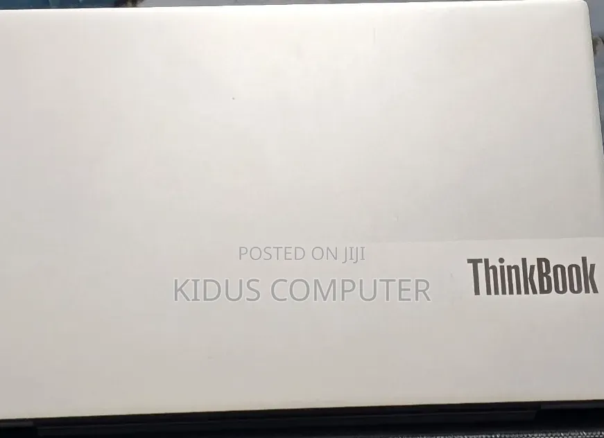 New Laptop Lenovo ThinkBook 13 8GB Intel Core i5 SSD 512GB