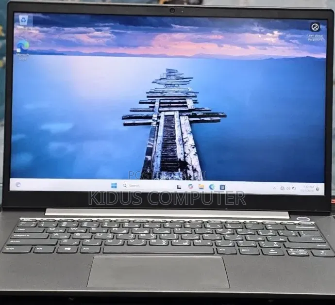New Laptop Lenovo ThinkBook 13 8GB Intel Core i5 SSD 512GB