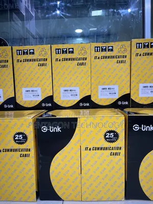 G Link Cat6A Network Cabel