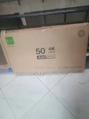 Syinix 50inchi TV Qled Smart TV