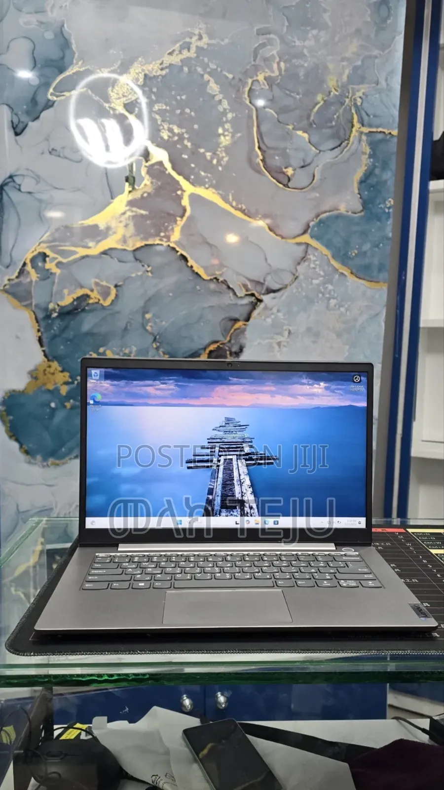 New Laptop Lenovo ThinkBook 13 8GB Intel Core i5 SSD 512GB