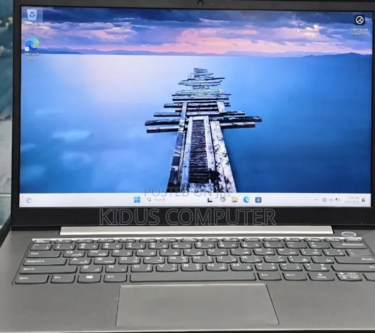 New Laptop Lenovo ThinkBook 13 8GB Intel Core i5 SSD 512GB