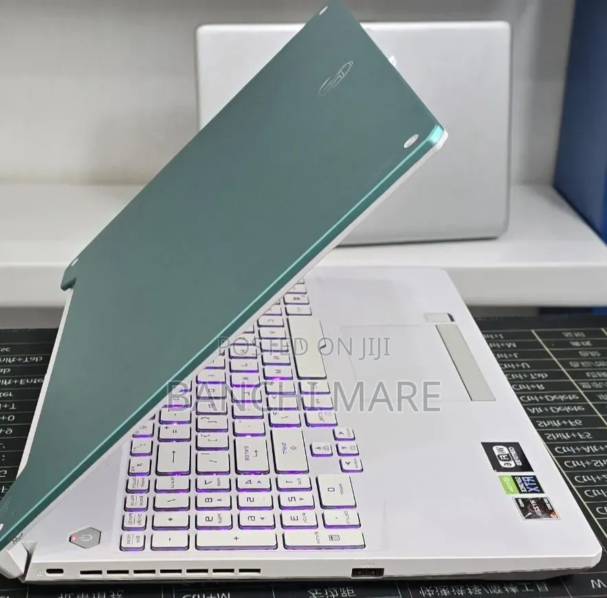New Laptop Asus TUF Gaming A15 16GB AMD Ryzen 9 SSD 512GB
