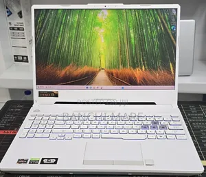 New Laptop Asus TUF Gaming A15 16GB AMD Ryzen 9 SSD 512GB