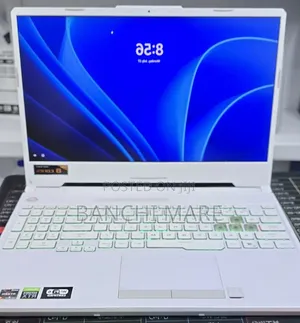 New Laptop Asus TUF Gaming A15 16GB AMD Ryzen 9 SSD 512GB