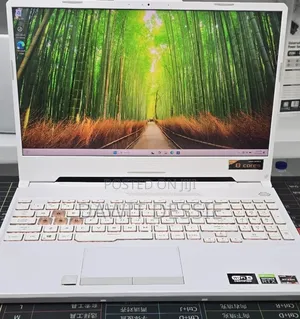 New Laptop Asus TUF Gaming A15 16GB AMD Ryzen 9 SSD 512GB