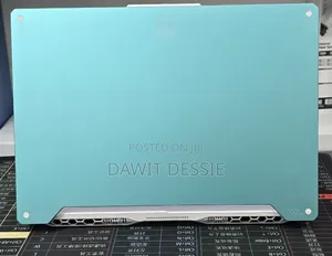 New Laptop Asus TUF Gaming A15 16GB AMD Ryzen 9 SSD 512GB