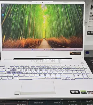 New Laptop Asus TUF Gaming A15 16GB AMD Ryzen 9 SSD 512GB