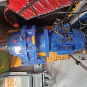 Three Phase Gear Motor