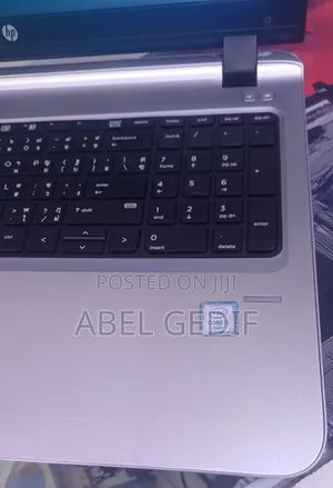 New Laptop HP ProBook 450 G3 8GB Intel Core i5 HDD 500GB