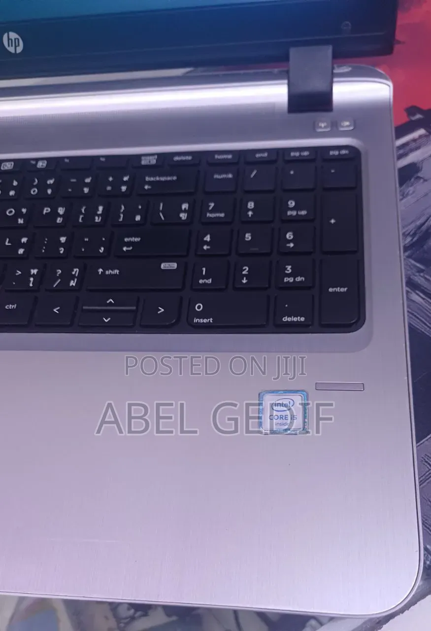 New Laptop HP ProBook 450 G3 8GB Intel Core i5 HDD 500GB