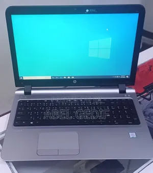 New Laptop HP ProBook 450 G3 8GB Intel Core i5 HDD 500GB