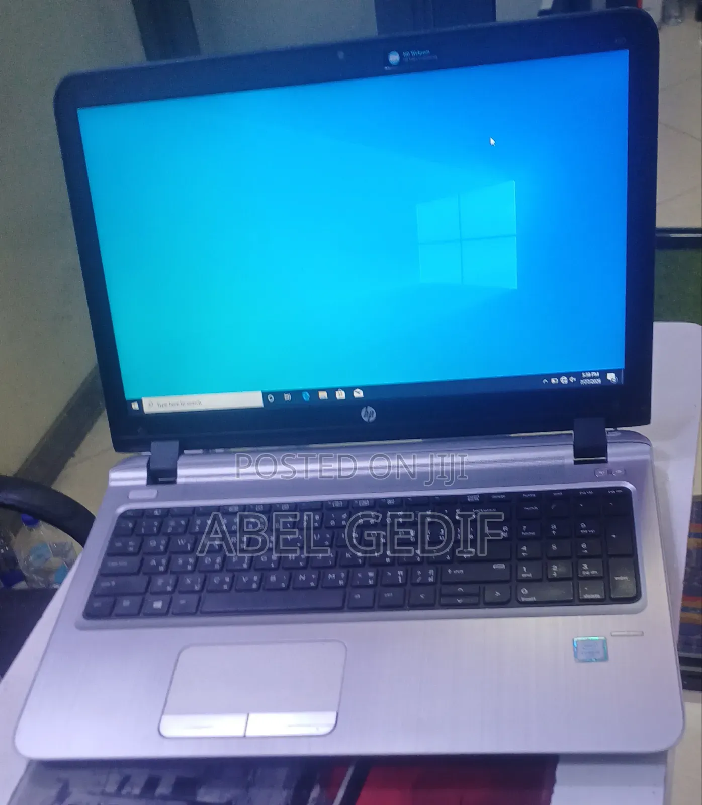 New Laptop HP ProBook 450 G3 8GB Intel Core i5 HDD 500GB