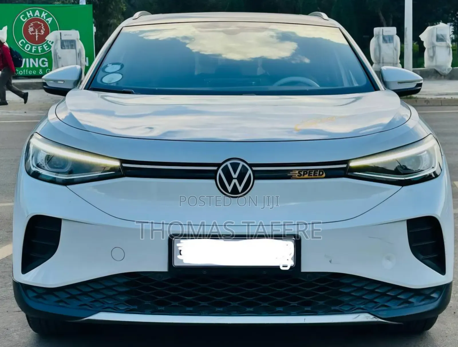 Volkswagen ID.4 2023