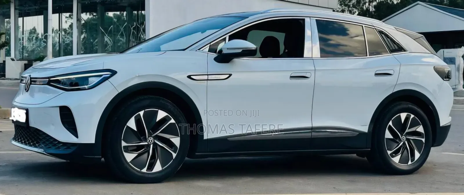 Volkswagen ID.4 2023