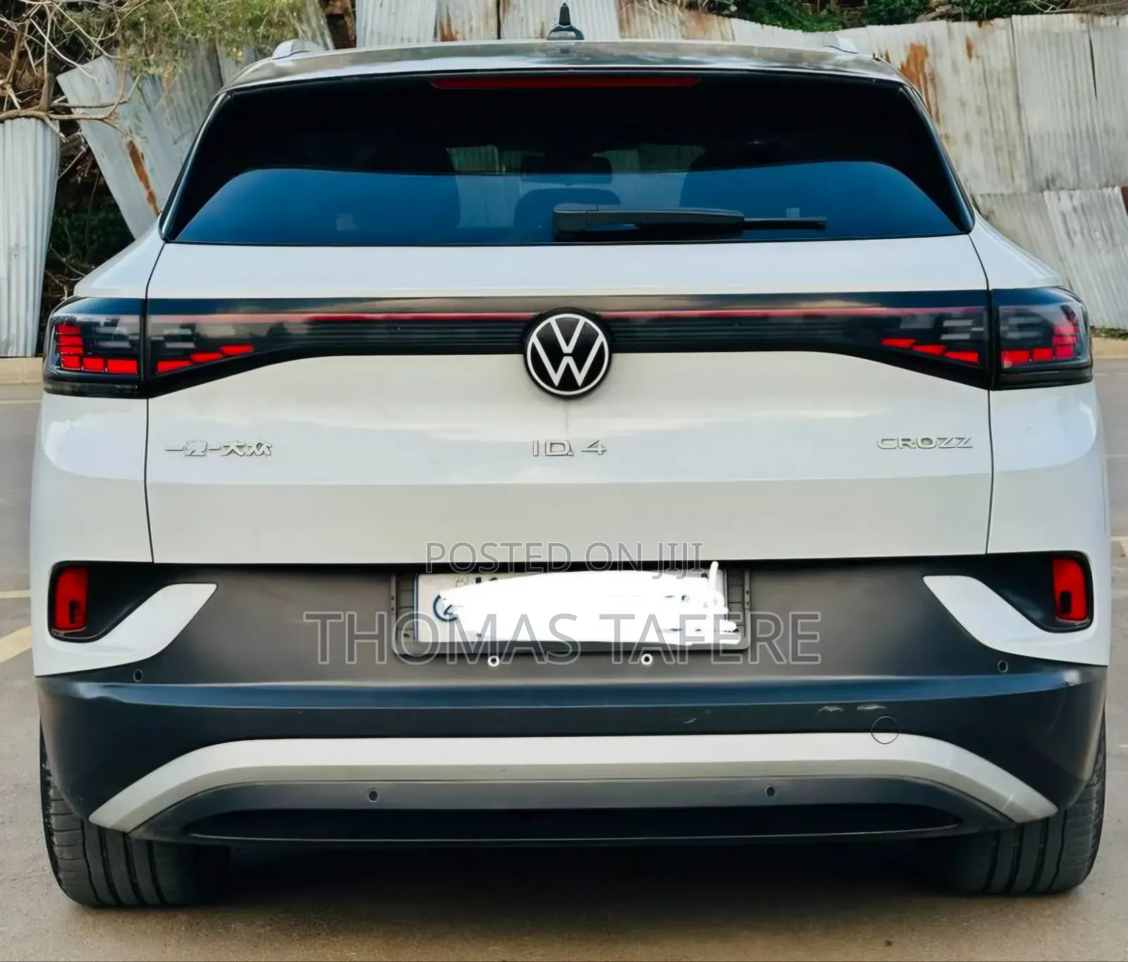 Volkswagen ID.4 2023