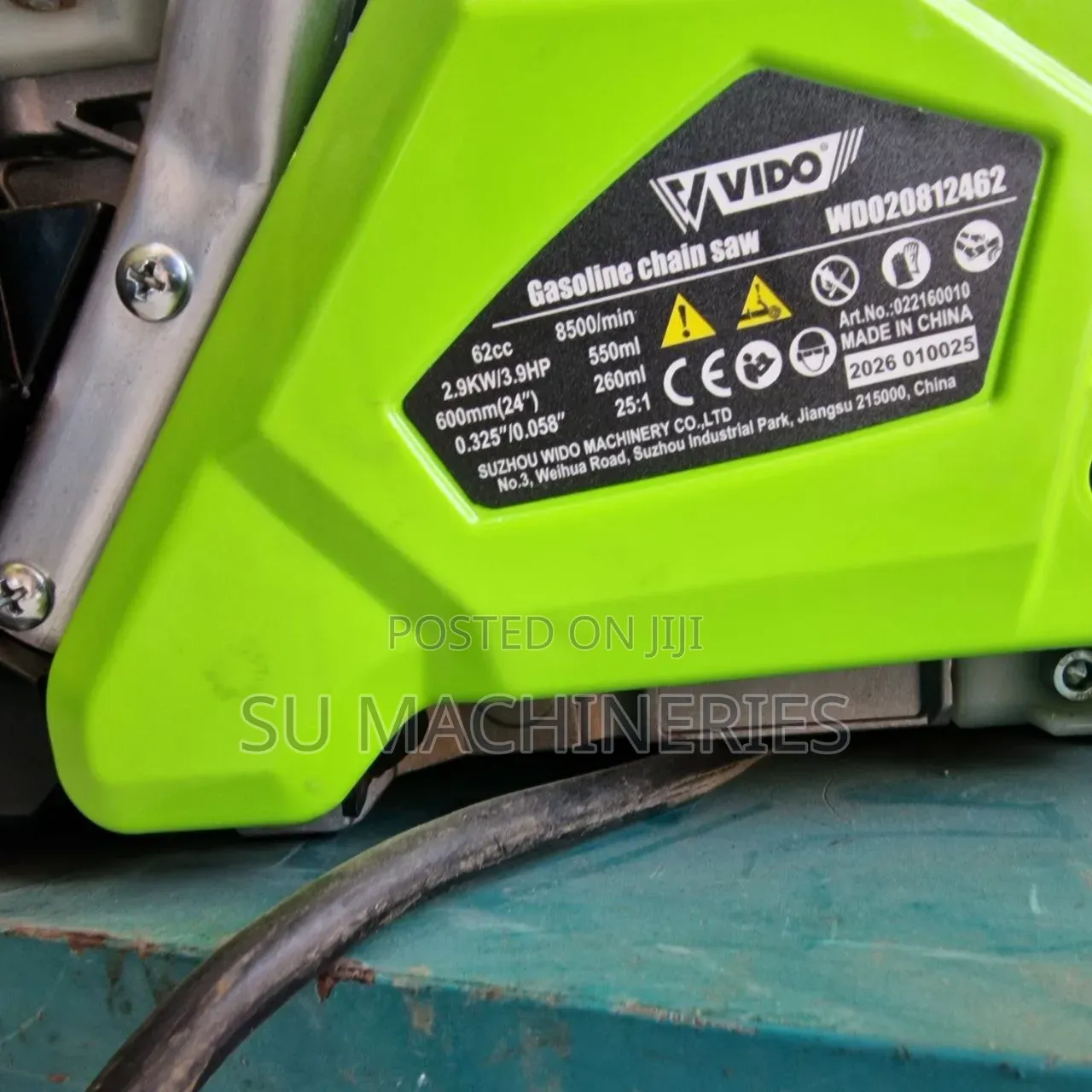 Vido Chain Saw 24"