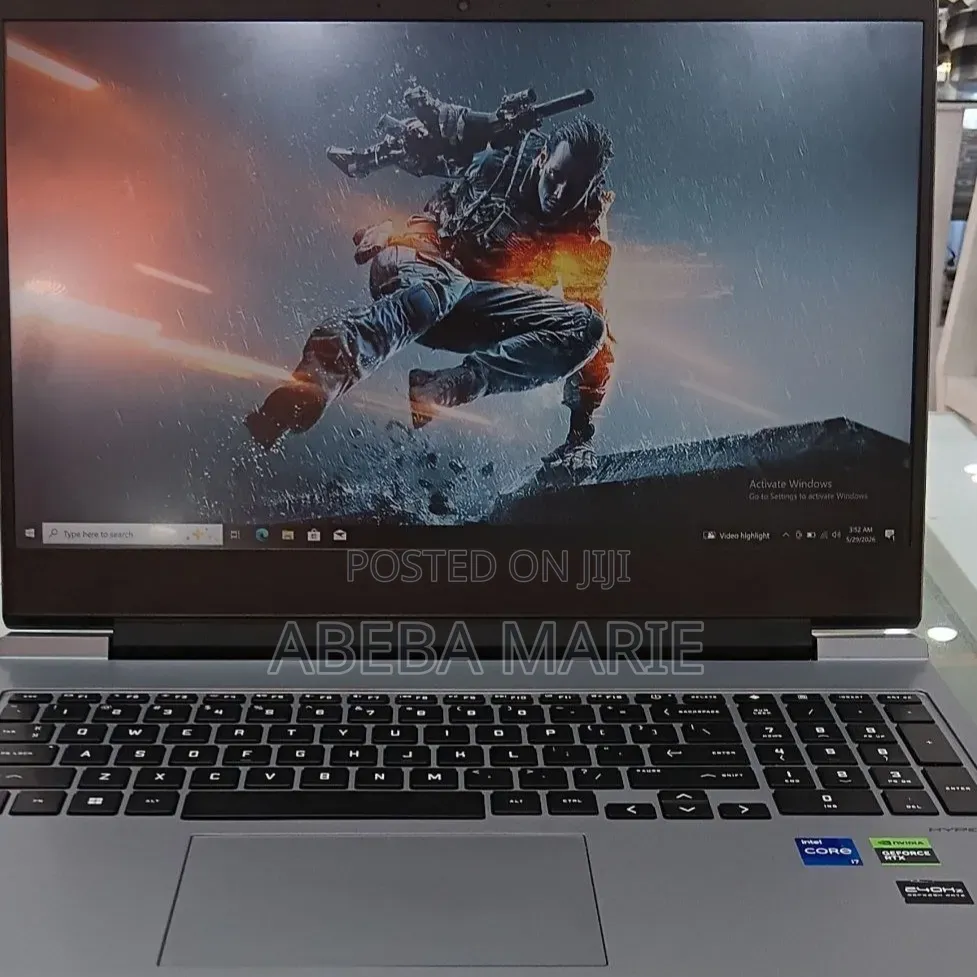 New Laptop HP Omen 16 32GB Intel Core i7 SSD 1T