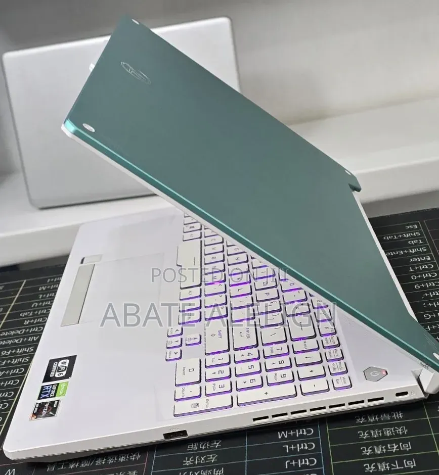 New Laptop Asus TUF Gaming A15 16GB AMD Ryzen 7 SSD 512GB
