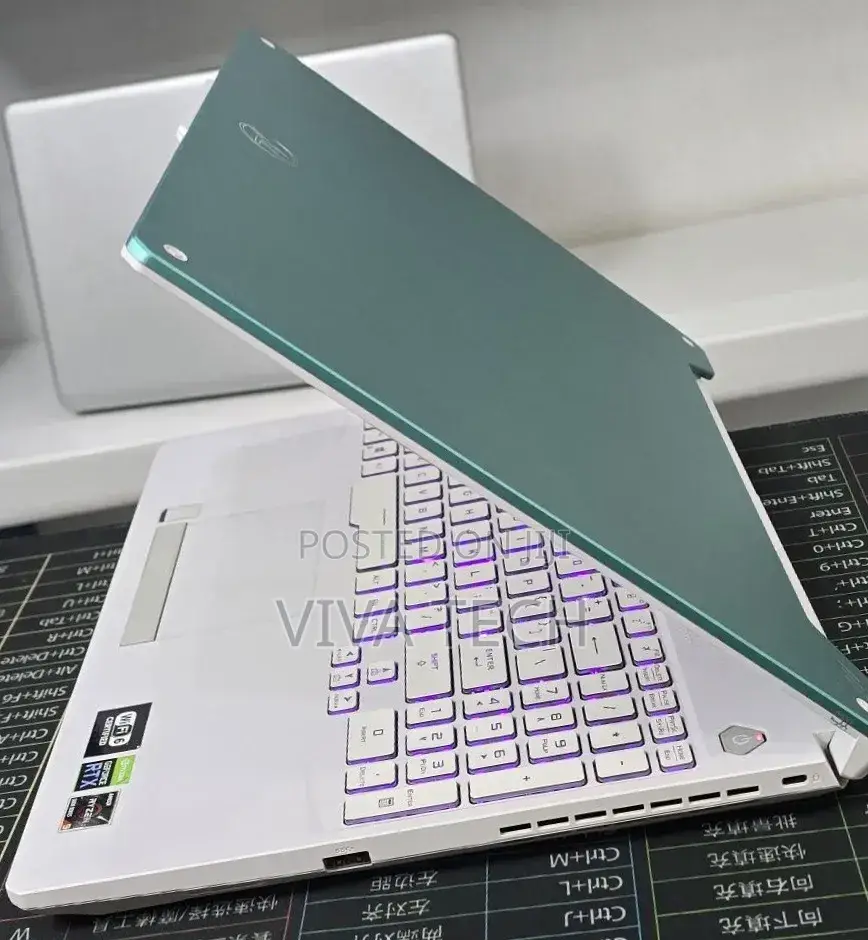 New Laptop Asus TUF Gaming A15 16GB AMD Ryzen 7 SSD 512GB