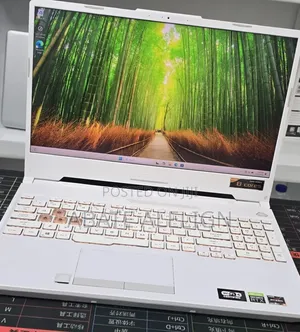 New Laptop Asus TUF Gaming A15 16GB AMD Ryzen 7 SSD 512GB