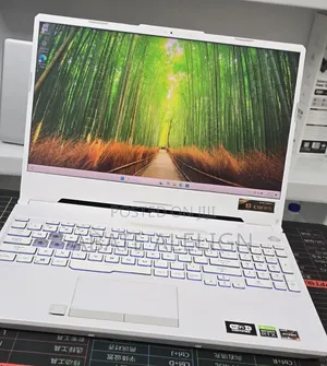 New Laptop Asus TUF Gaming A15 16GB AMD Ryzen 7 SSD 512GB