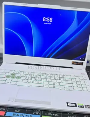 New Laptop Asus TUF Gaming A15 16GB AMD Ryzen 7 SSD 512GB