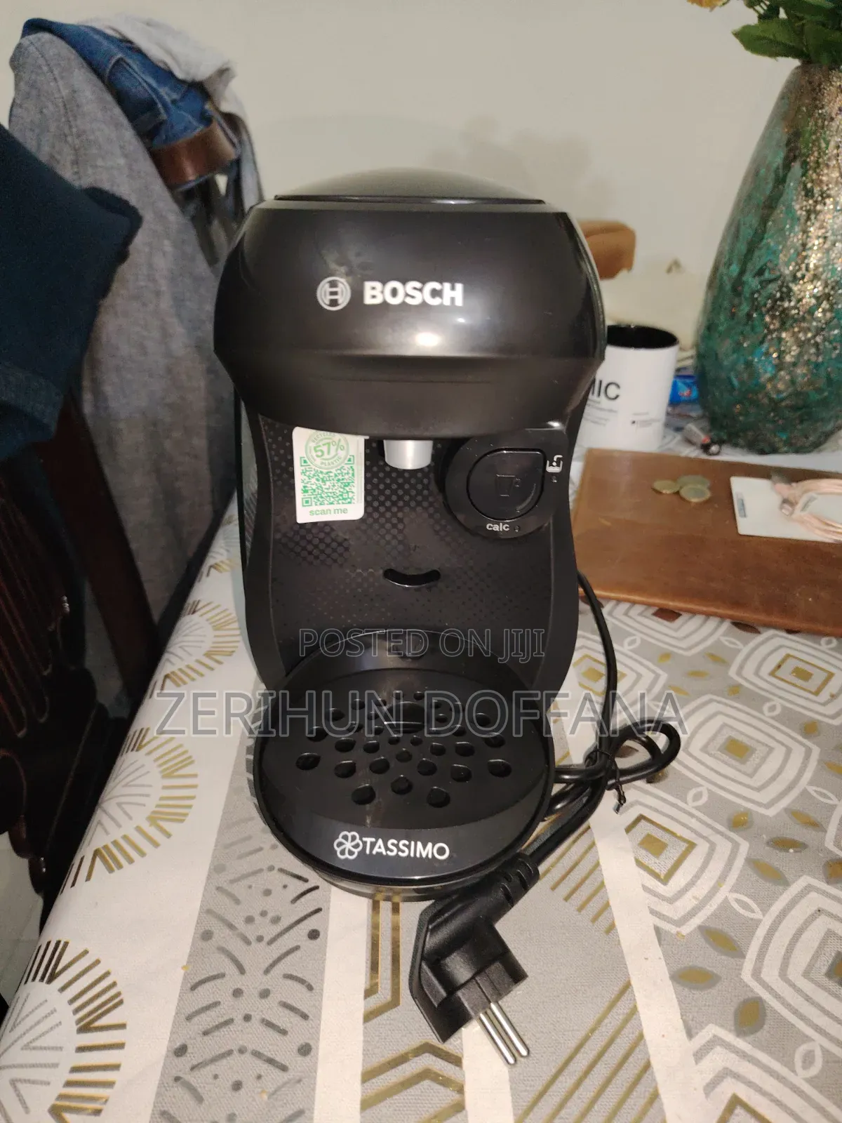 Bosch Coffee Machine