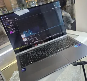 New Laptop Samsung NP-X360 16GB Intel Core Ultra 7 SSD 512GB