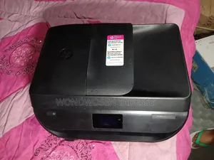 Multi-Task Printer, Scanner, Copy, Fax, Wireless Connectivity by Phone