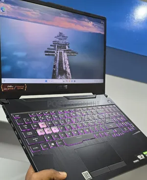 New Laptop Asus TUF Gaming A15 16GB Intel Core i9 SSD 512GB