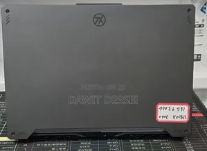 New Laptop Asus TUF Gaming A15 16GB Intel Core i9 SSD 512GB