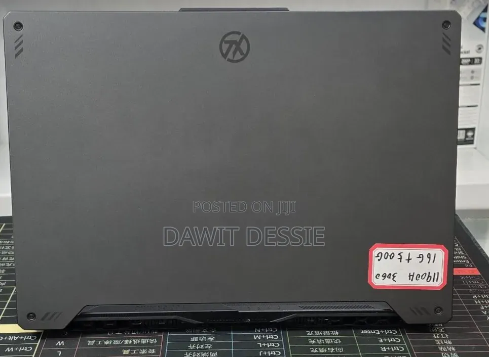 New Laptop Asus TUF Gaming A15 16GB Intel Core i9 SSD 512GB