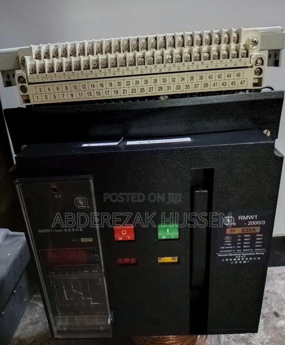 Air Circute Breaker 630A