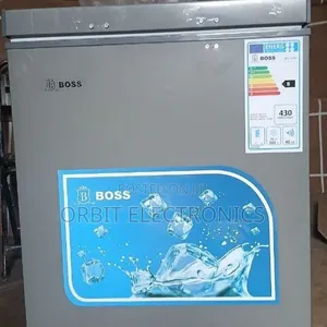 Boss 320L Deep Freezer