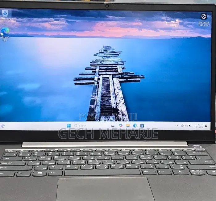 New Laptop Lenovo Thinkbook 14 8GB Intel Core i5 SSD 512GB