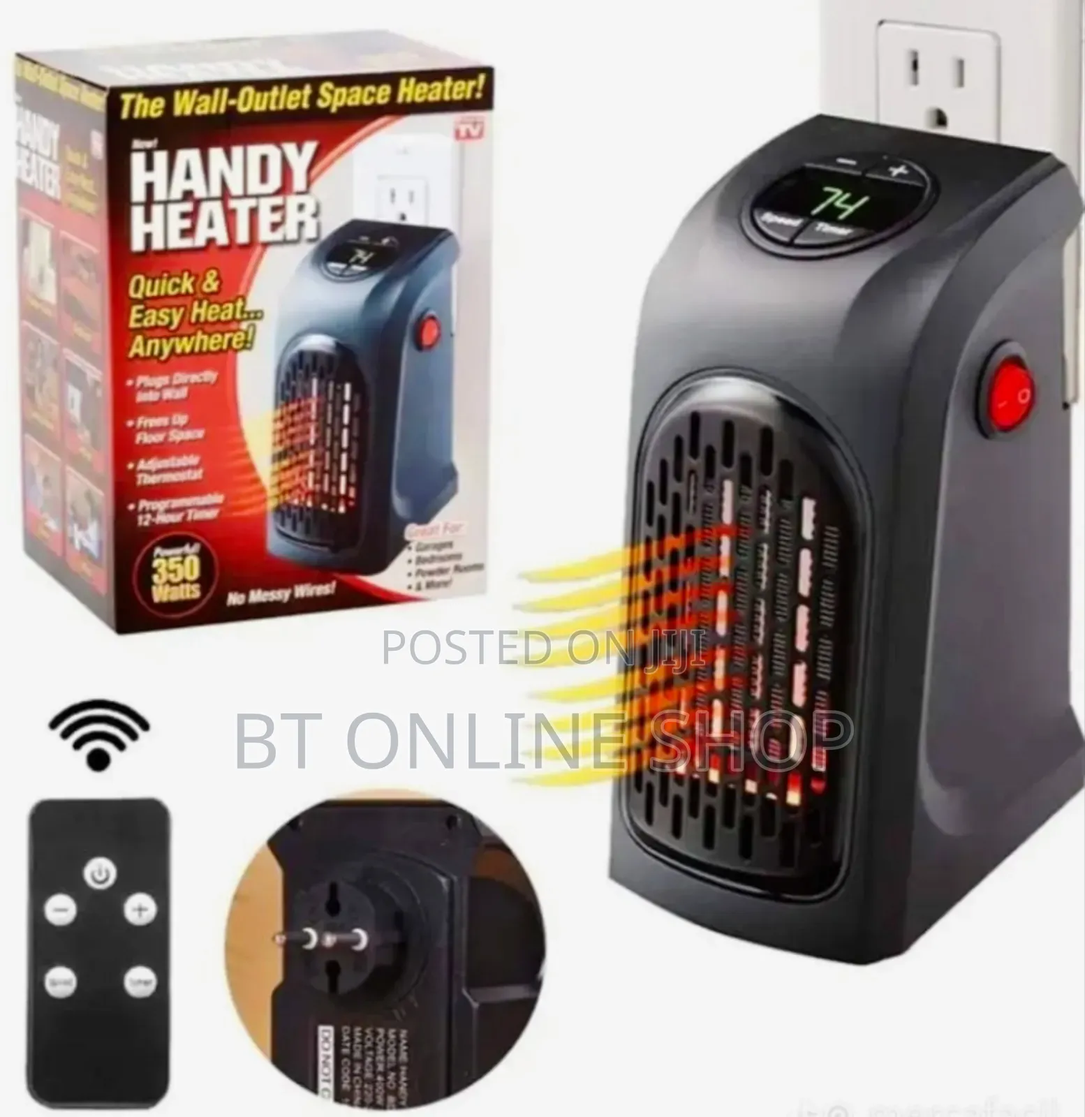 Handy Heater