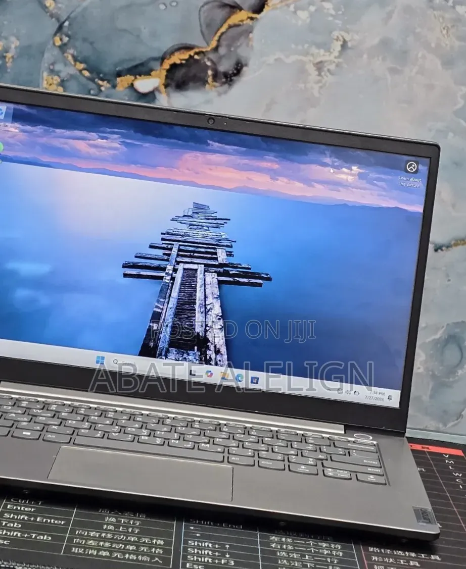 New Laptop Lenovo Thinkbook 14 8GB Intel Core i5 SSD 512GB
